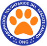 Logo Agrupación Voluntarios del rescate Canino ONG
